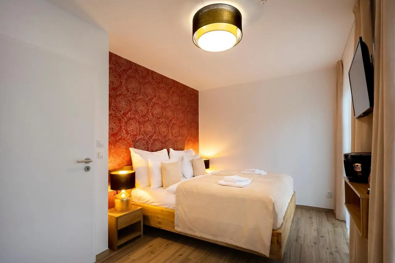 Guest house Penzion Na Sklepich Chrudim Czech Republic